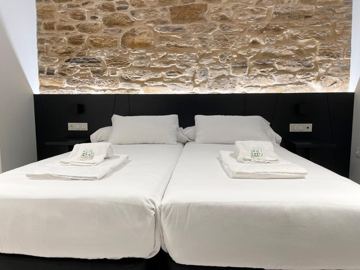 Ultreia Seven Rooms By Adelolo San Giacomo di Compostella Esterno foto